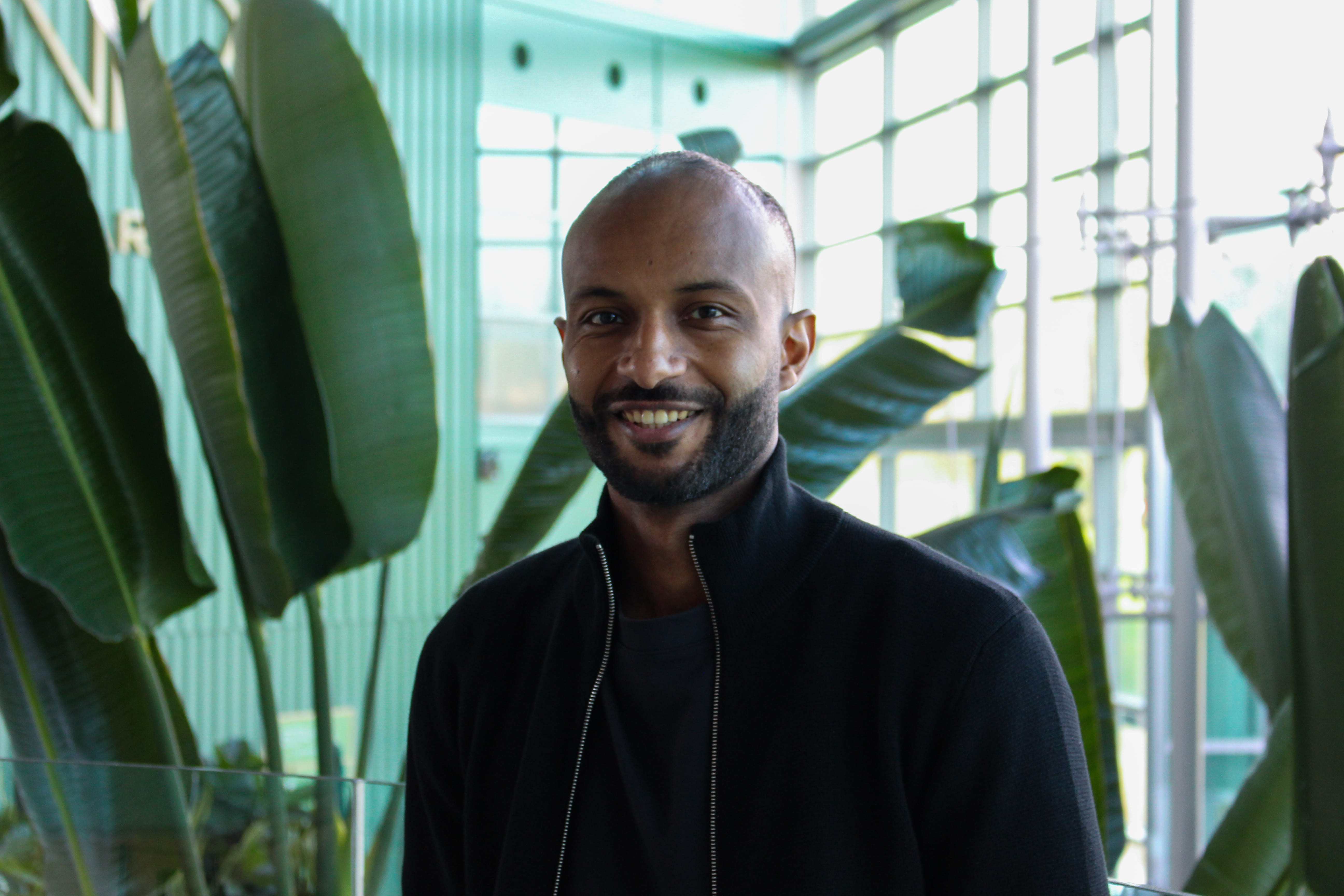 Dr. Moniem Abdu headshot